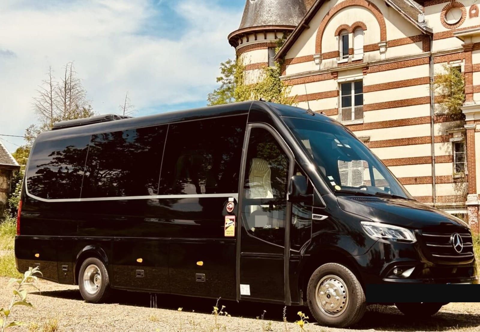 Mercedes Sprinter | FFGR Austria