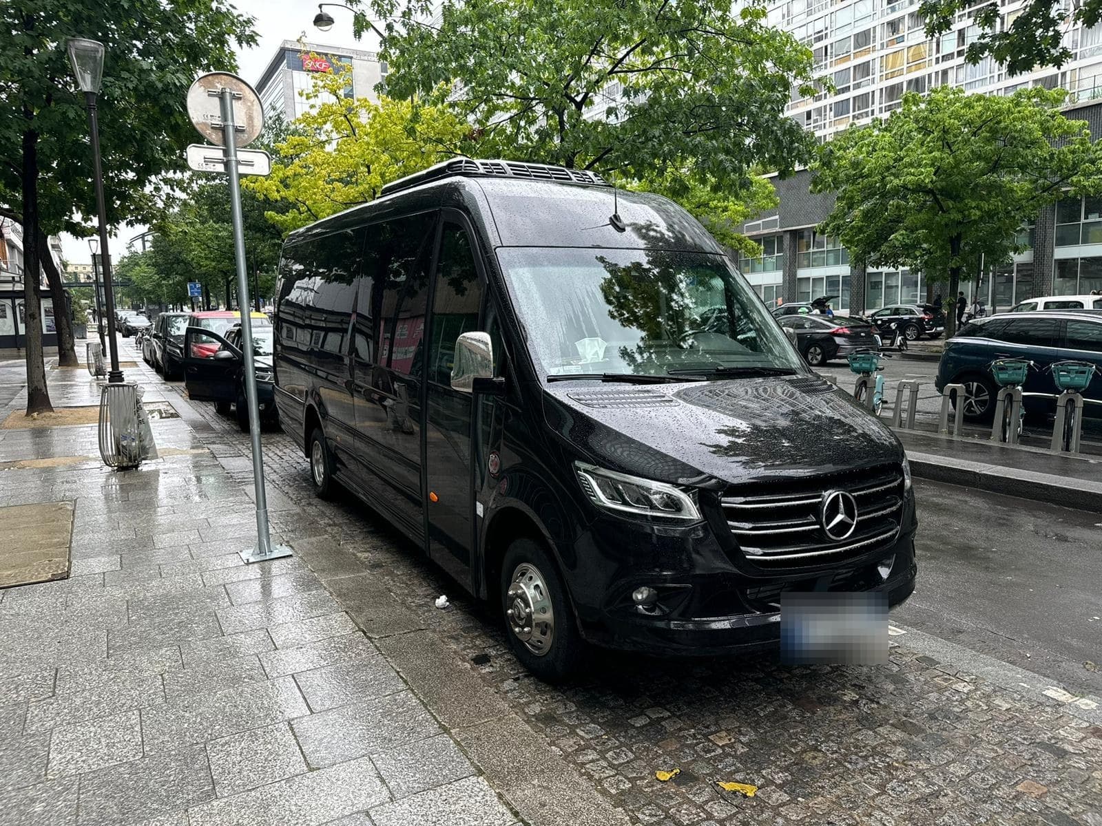 Paris · Arrière