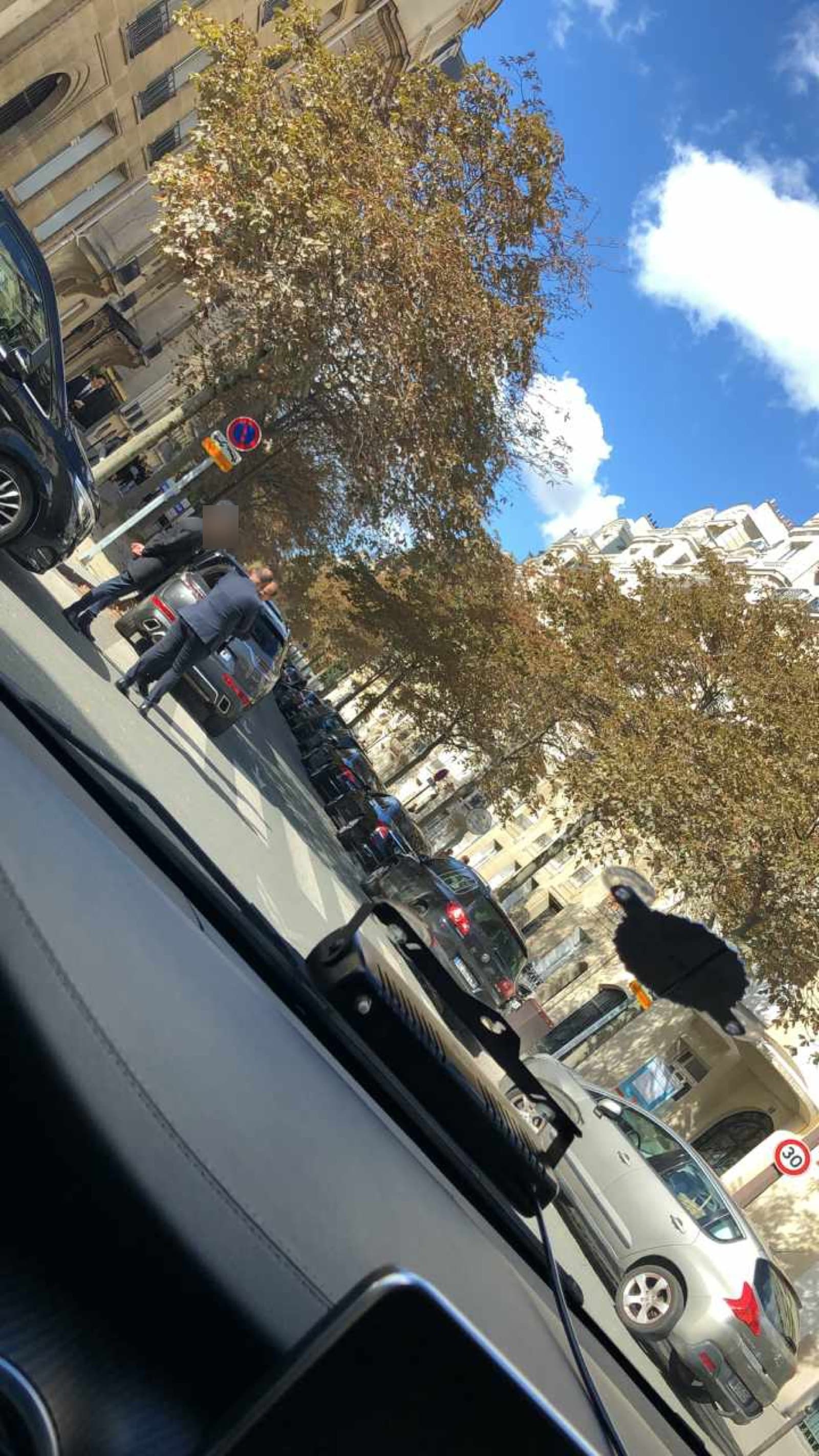 FFGR Austria: Security Close Protection