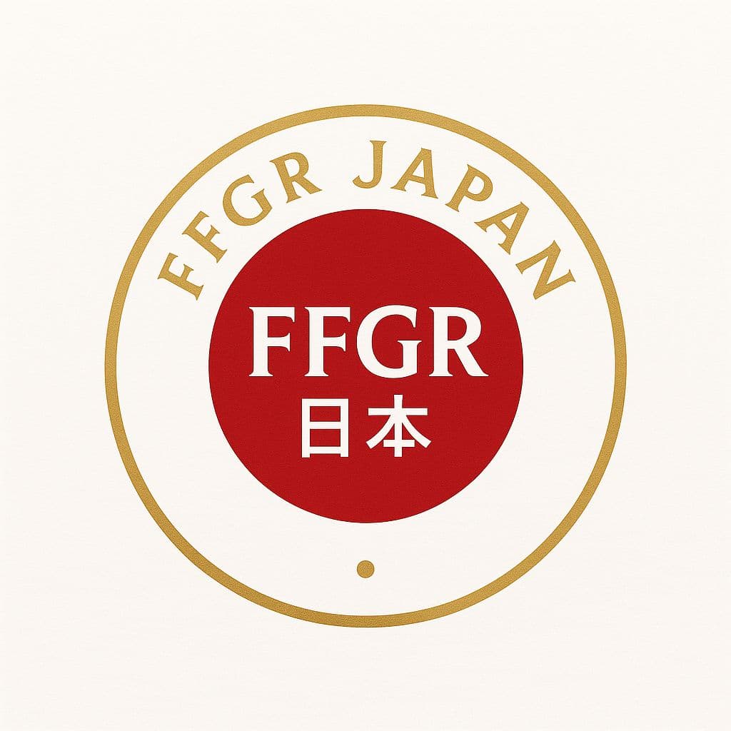 FFGR Japan logo