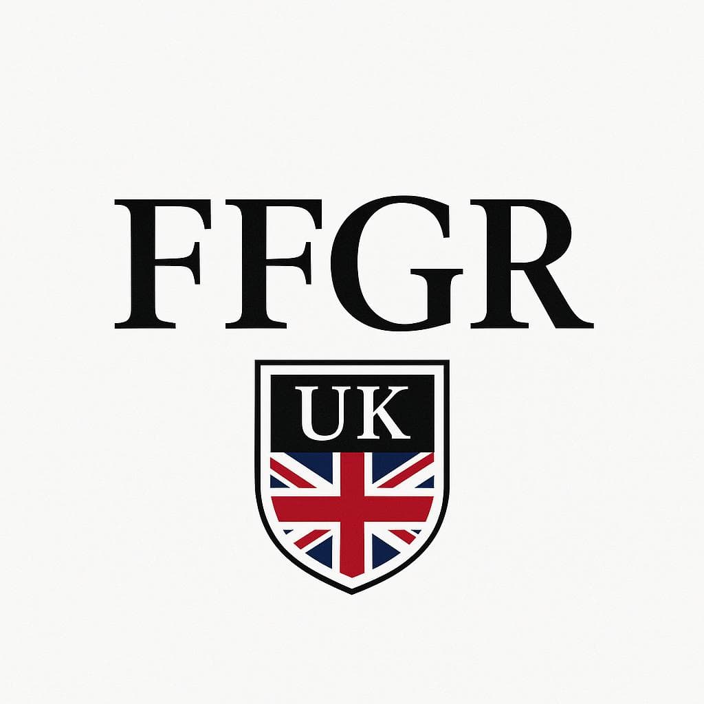 FFGR London logo