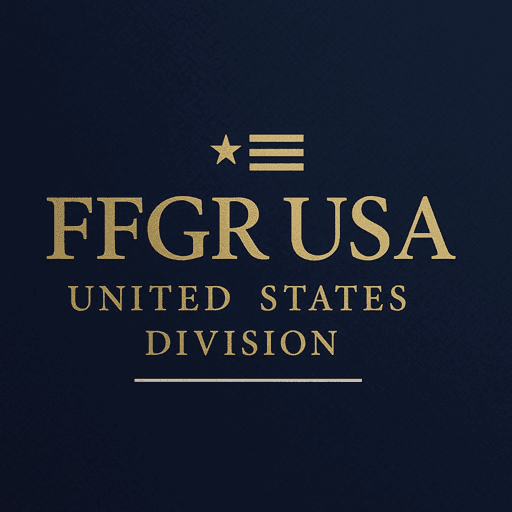 FFGR USA logo